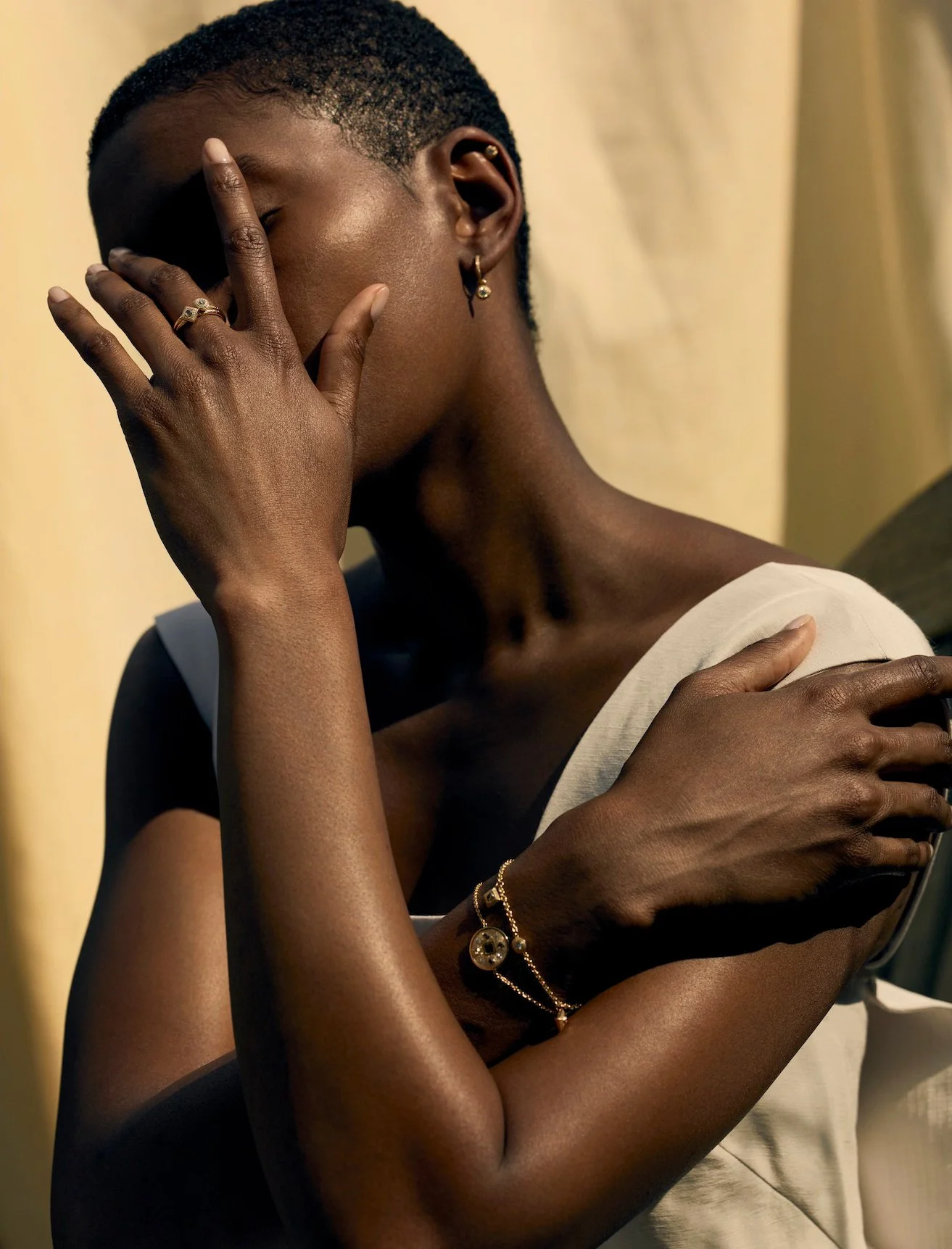 Fashion campaign photography
